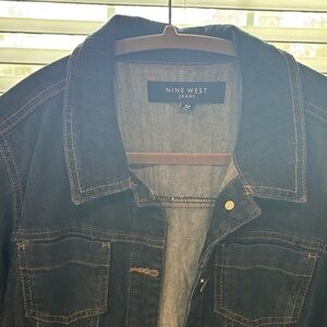Nine West Women's Denim Jacket